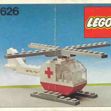 Набор LEGO 626-2